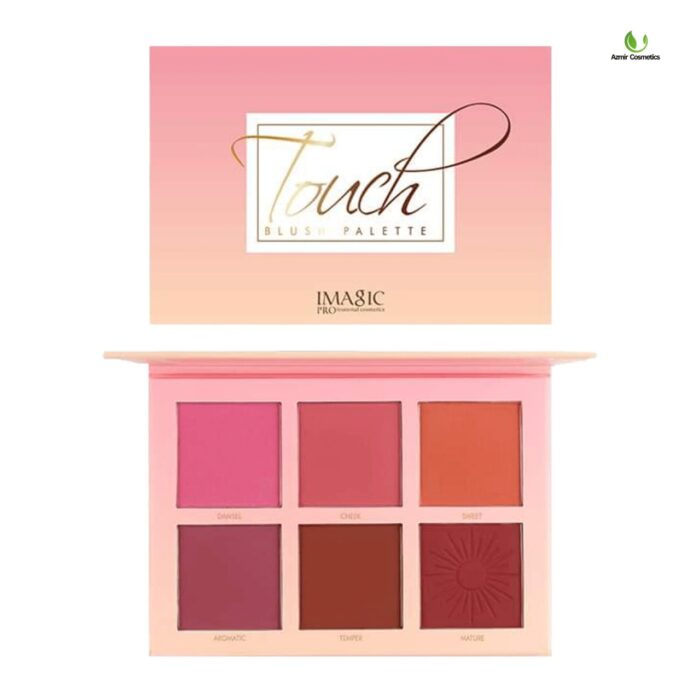 Imagic Blush Palette